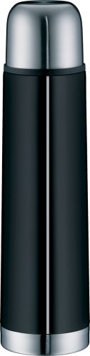 Isolierflasche isoTherm Eco, schwarz, 0,75 Liter