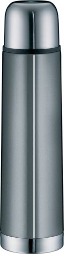 Isolierflasche isoTherm Eco, grau, 0,75 Liter<br>