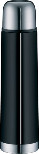 Isolierflasche isoTherm Eco, schwarz, 0,75 Liter<br>