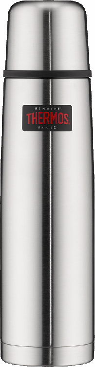Isolierflasche Light & Compact, 1 Liter<br>