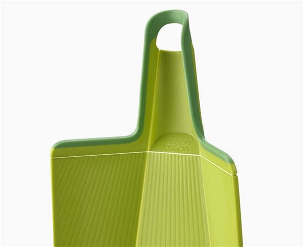 Faltbares Schneidbrett grün 45,0×26,3 cm