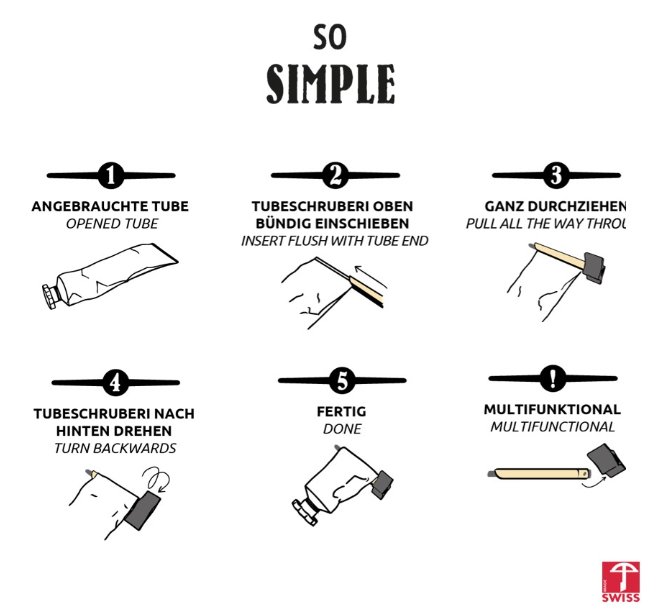 Tütenhüter Geschenkdose Set 12 teilig