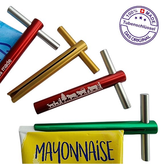 Drehmomente Tubenschlüssel grün