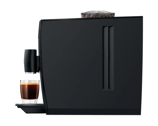 Jura Kaffeevollautomat A8 Piano Black (SA) 15737 inklusive Starterpaket Zemp AG*