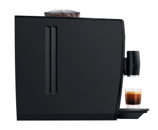 Jura Kaffeevollautomat A8 Piano Black (SA) 15737 inklusive Starterpaket Zemp AG*