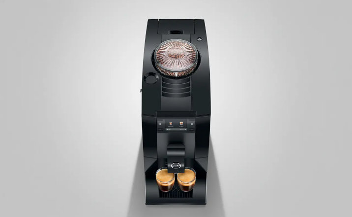 Jura Kaffeevollautomat A8 Piano Black (SA) 15737 inklusive Starterpaket Zemp AG*