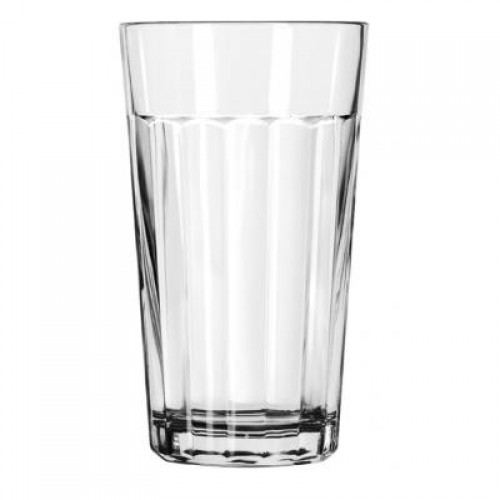 Latte Macchiato Glas