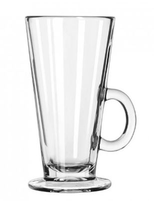 Latte Macchiato Glas Acapulco