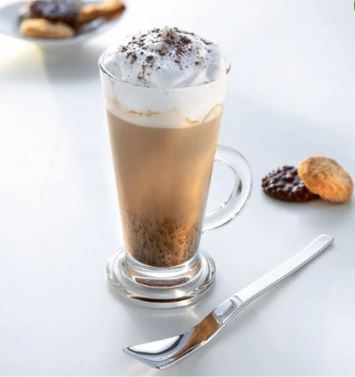 Latte Macchiato Glas Acapulco
