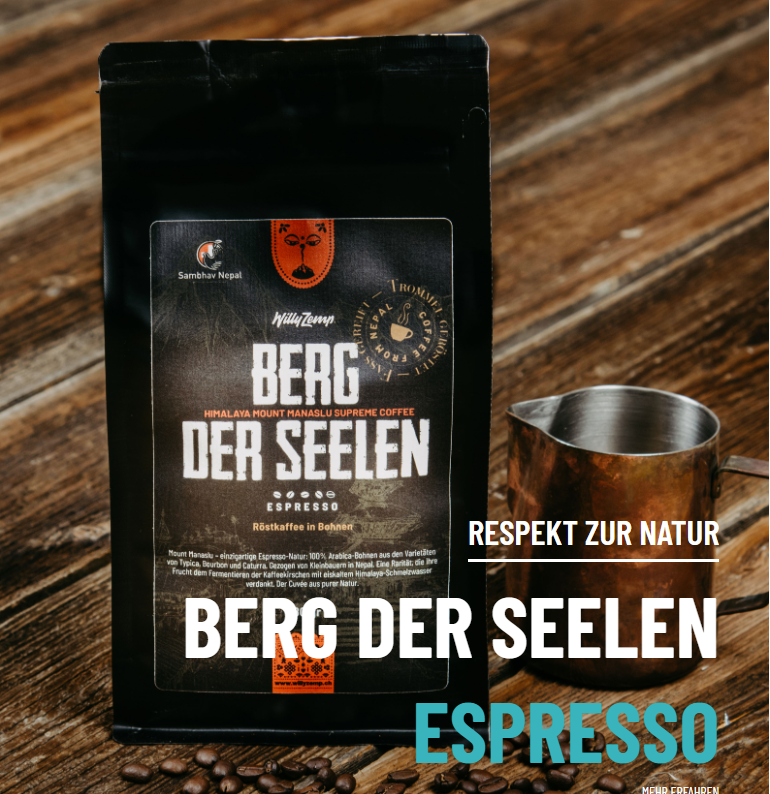 Berg der Seelen 750 g