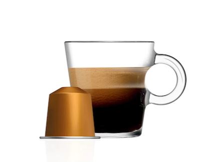 Nespresso Kapseln Livanto 7745.20