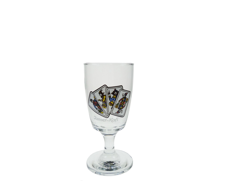 Kaffeeglas Jasser Kafi
