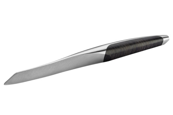 sknife Steakmesser Esche schwarz
