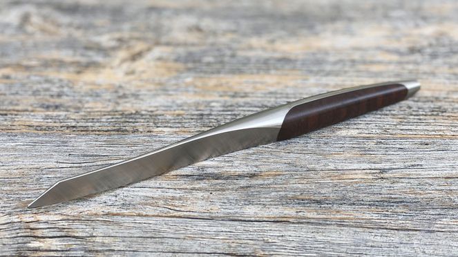 sknife Steakmesser Walnuss