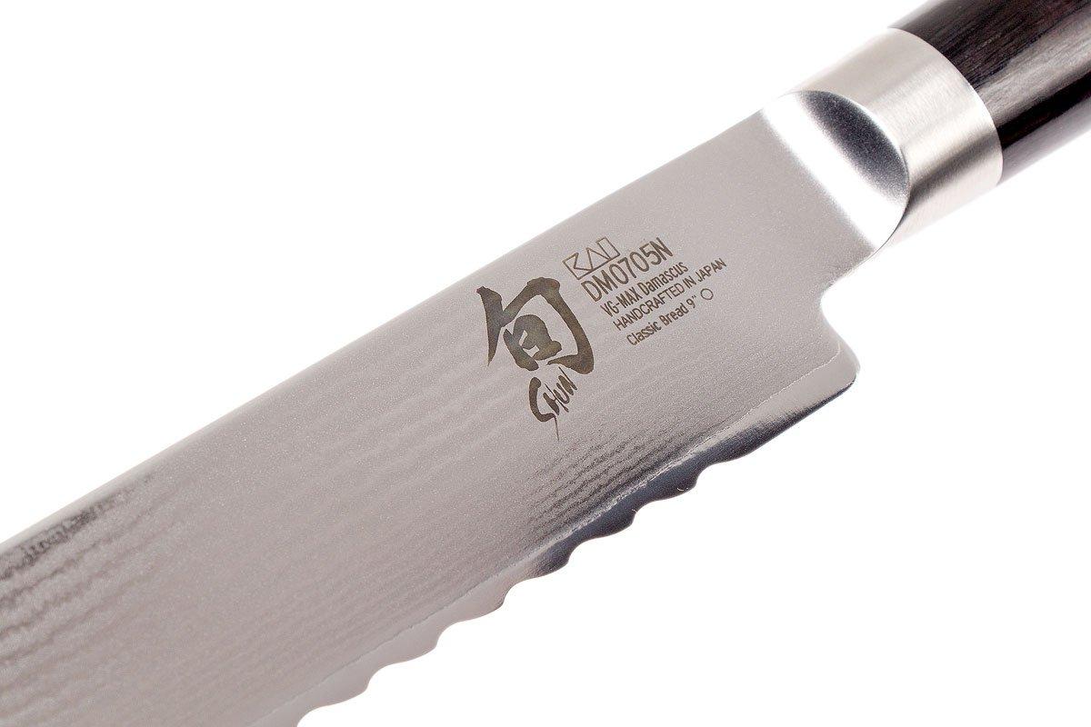 Kai Shun Brotmesser DM0705