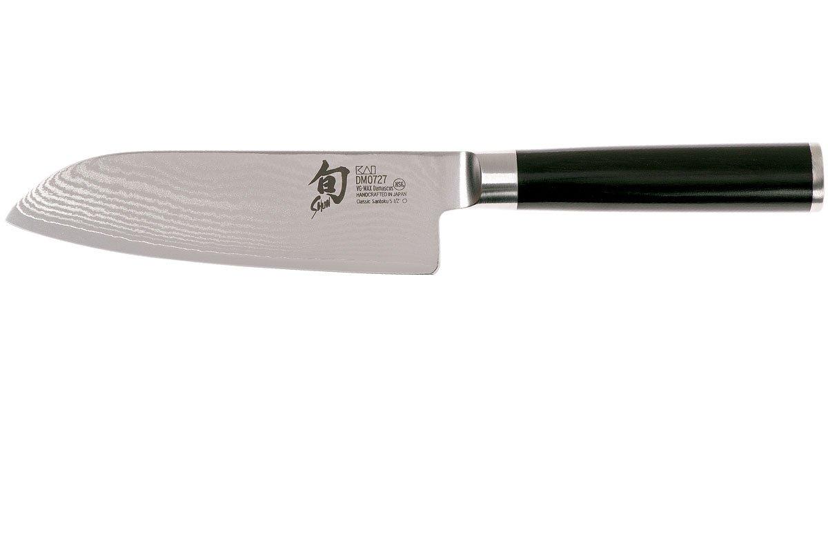 Kai Shun Santoku Messer DM0727