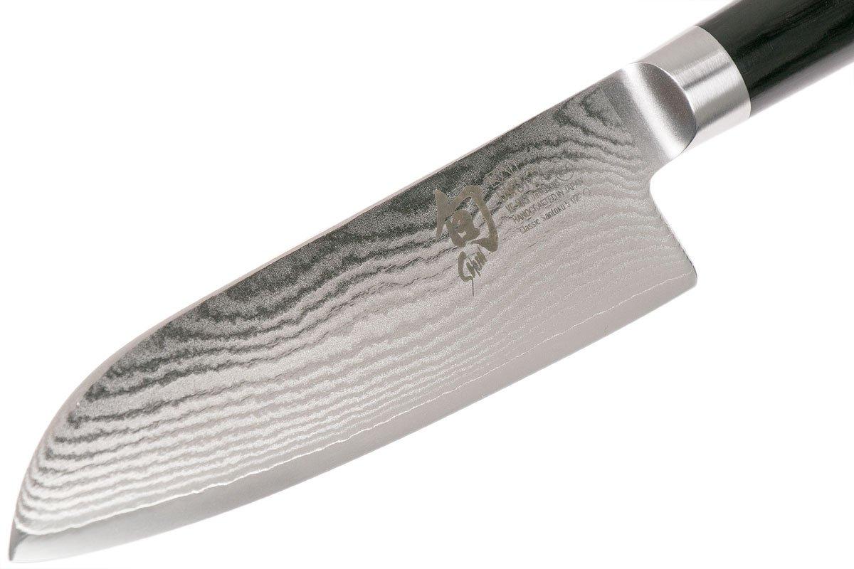 Kai Shun Santoku Messer DM0727