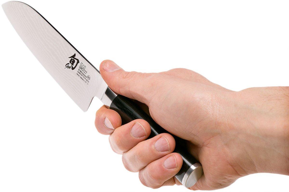 Kai Shun Santoku Messer DM0727