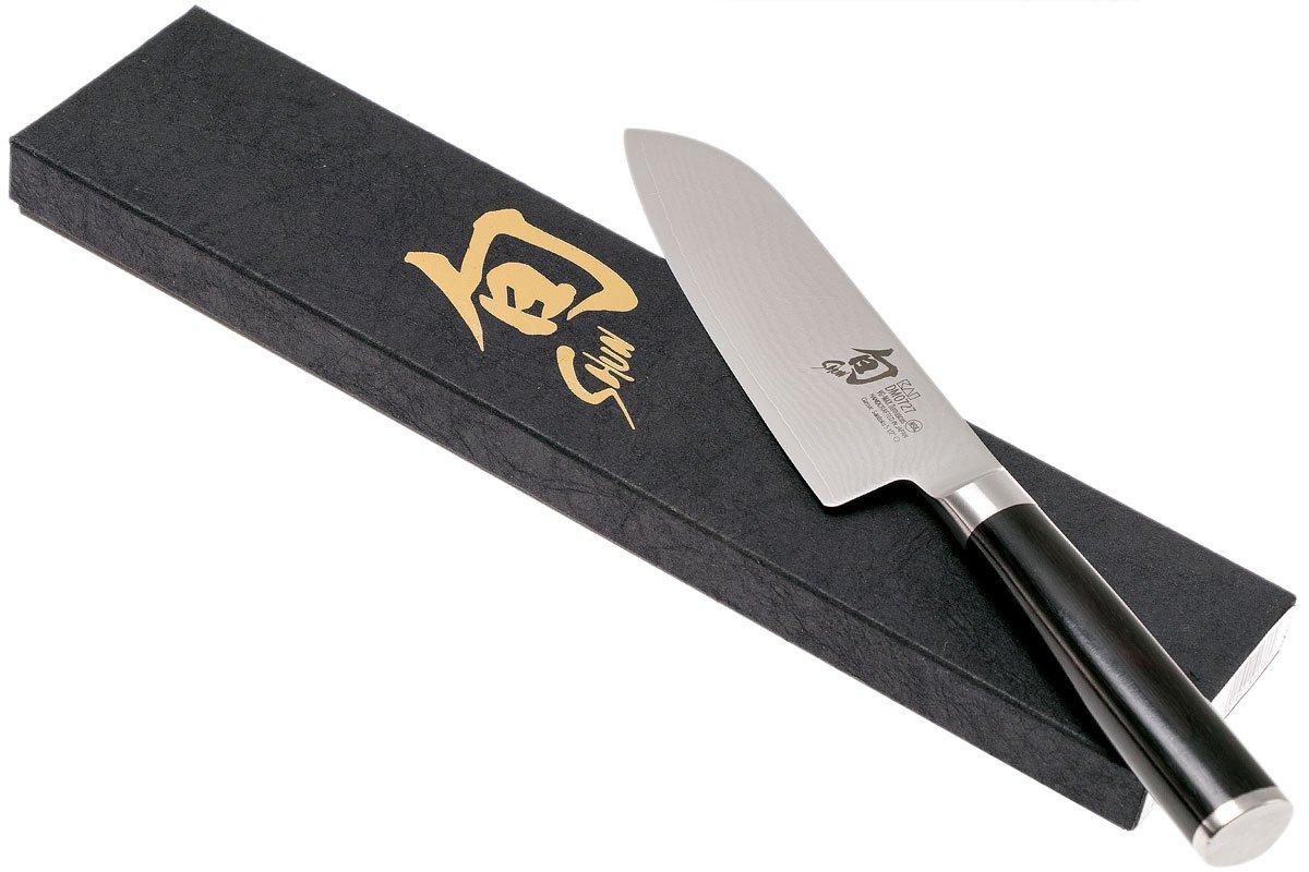 Kai Shun Santoku Messer DM0727