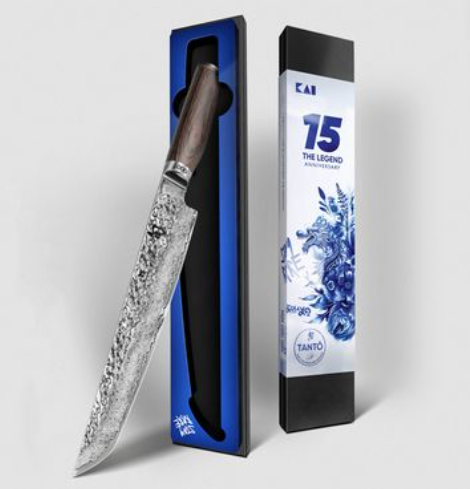 Kai Shun Premier Tantò Messer TDM-1785 Limited Edition