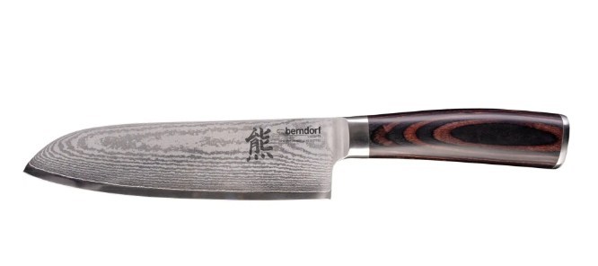 Berndorf Luzern Santokumesser Kuma 29,5 cm