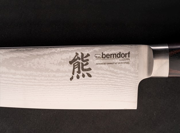 Berndorf Luzern Chefmesser Kuma 32 cm