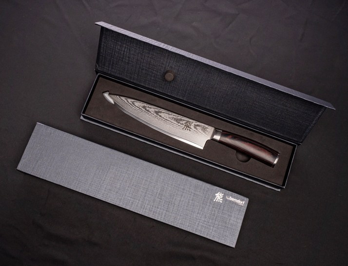 Berndorf Luzern Chefmesser Kuma 32 cm