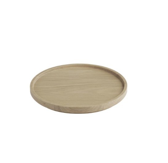 APS Holzteller “The Grid” Ø 14 cm