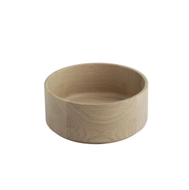 APS Holzschale “The Grid” Ø 16 cm