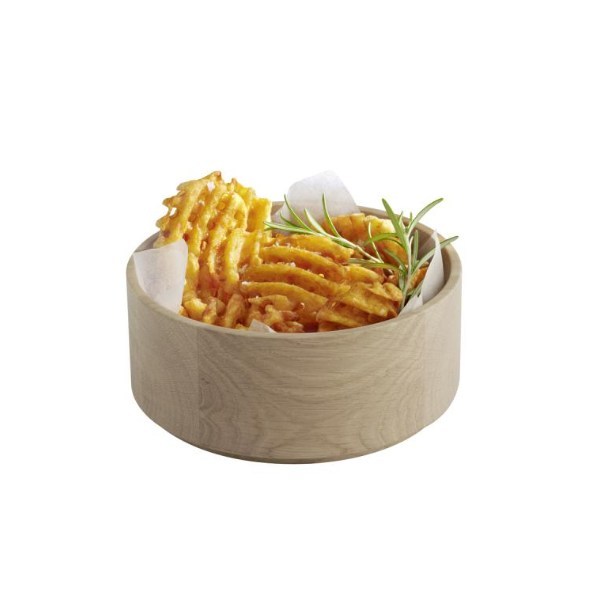 APS Holzschale “The Grid” Ø 16 cm