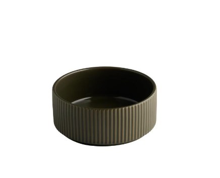 APS Porzellanschale mud “The Grid” Ø 14 cm