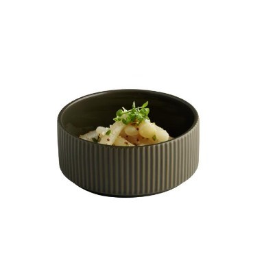 APS Porzellanschale mud “The Grid” Ø 14 cm