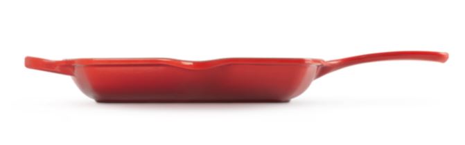 Grillpfanne Signature Le Creuset quadratisch, 26 cm
