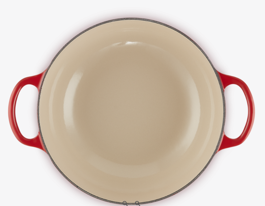 Stew Pot Signature Le Creuset rund kirschrot Ø 22 cm, 2,2 Liter