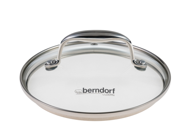 Berndorf Luzern Cellresist Glasdeckel Ø 16 cm Berndorf Luzern Cellresist Glasdeckel Ø 16 cm