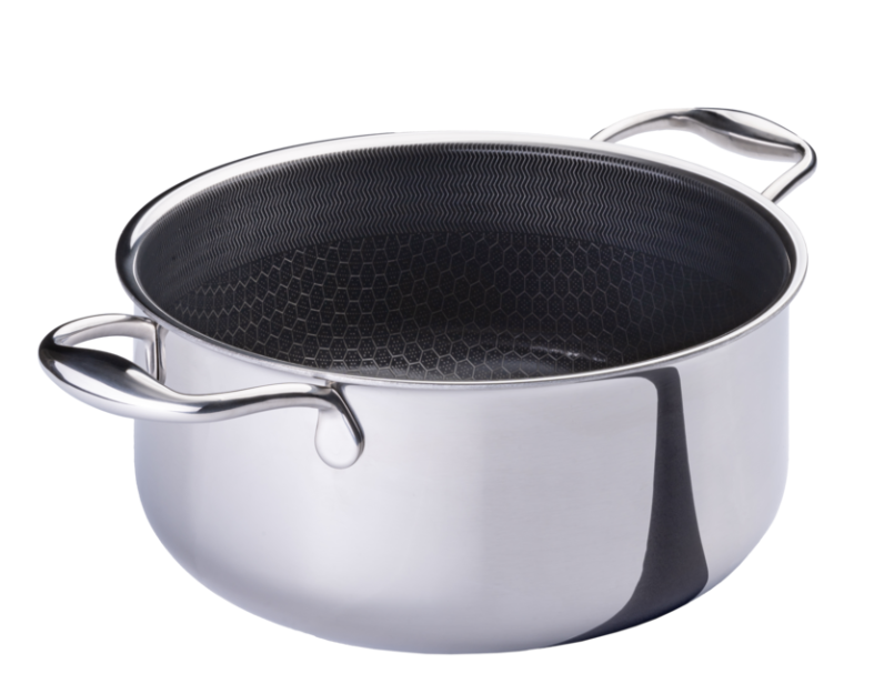 Berndorf Luzern Cellresist Ceramic Griffkasserolle Ø 24 cm