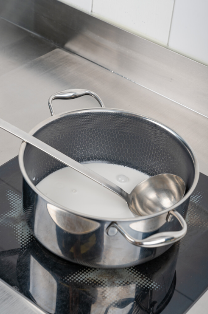 Berndorf Luzern Cellresist Ceramic Griffkasserolle Ø 24 cm