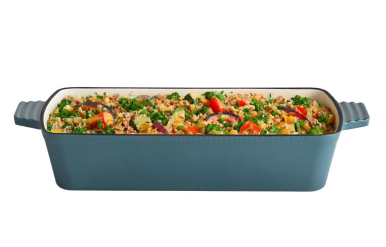 APS Auflaufform “5 Stars” türkis, 3,5 Liter, 33 x 24 cm