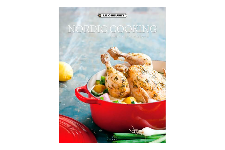 Nordic-Cooking Kochbuch Deutsch