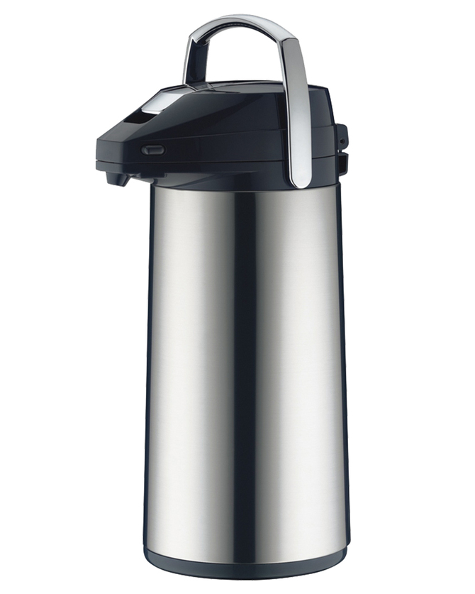 Alfi Pumpkrug Airpot Satin 2,2 Liter