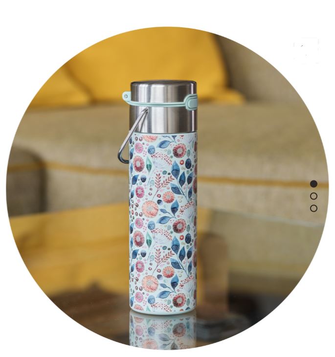 Leeza Thermotrinkflasche 0,5 Liter Linnea