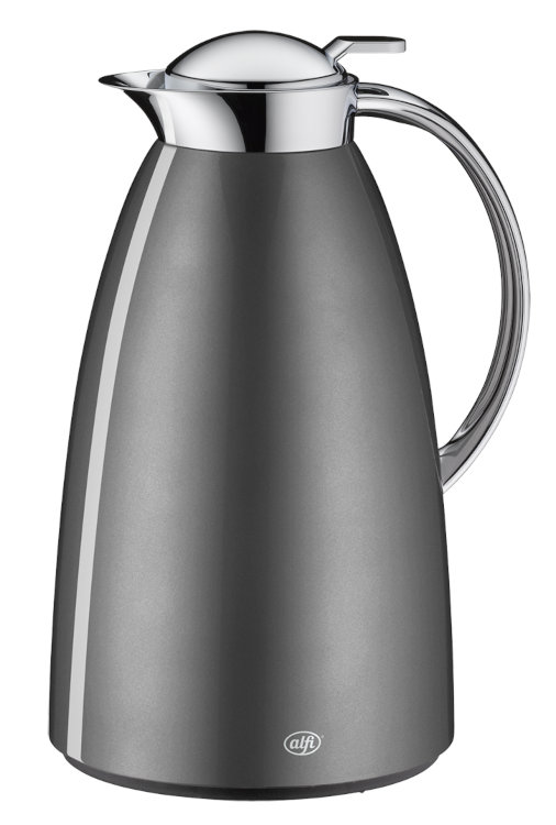 Isolierkanne Gusto Alfi 1,5 Liter Edelstahl mattiert<br>