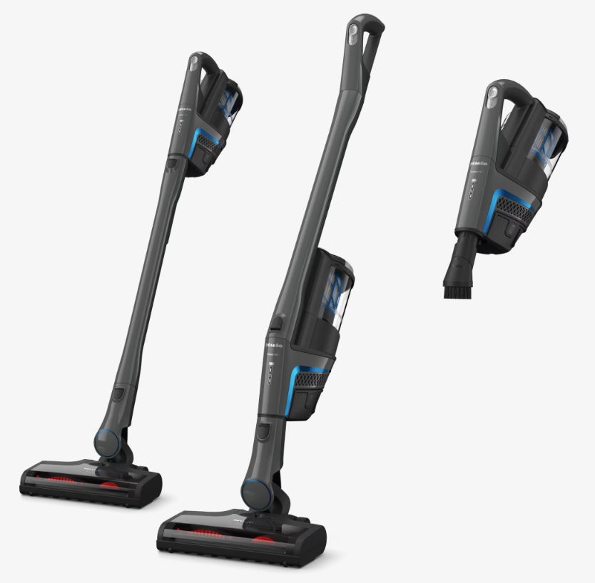 Miele Akku-Staubsauger HX1 Facelift graphitgrau