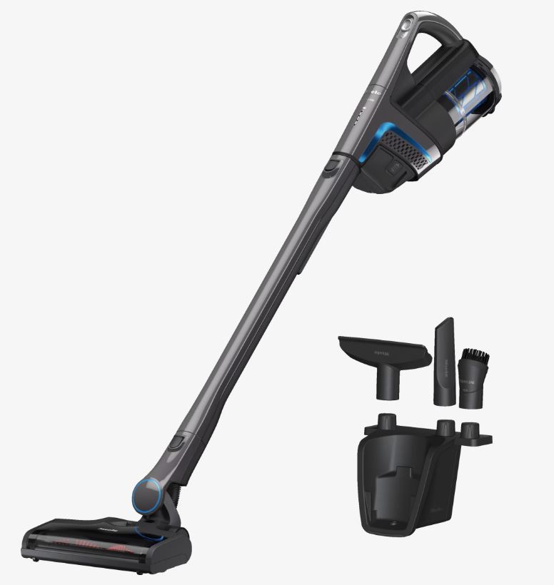 Miele Akku-Staubsauger HX1 Facelift graphitgrau