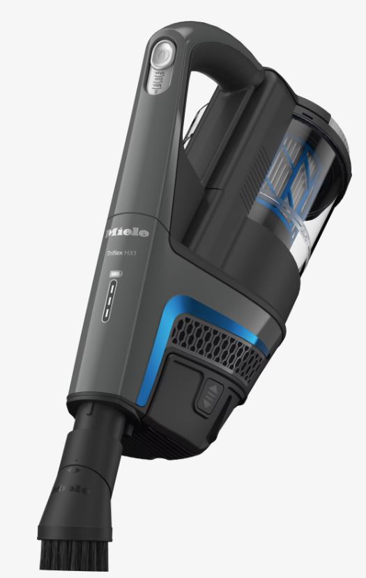 Miele Akku-Staubsauger HX1 Facelift graphitgrau