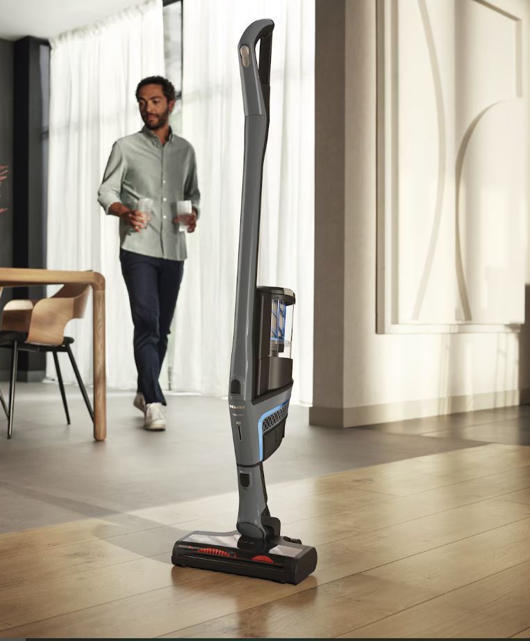 Miele Akku-Staubsauger HX1 Facelift graphitgrau