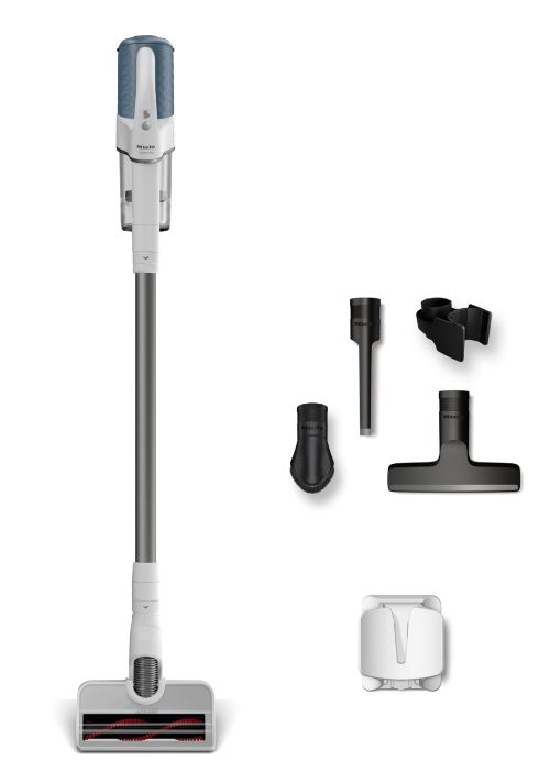 Miele Akku-Staubsauger Duoflex HX1 Nordicblau