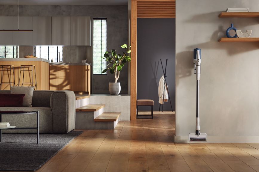 Miele Akku-Staubsauger Duoflex HX1 Nordicblau