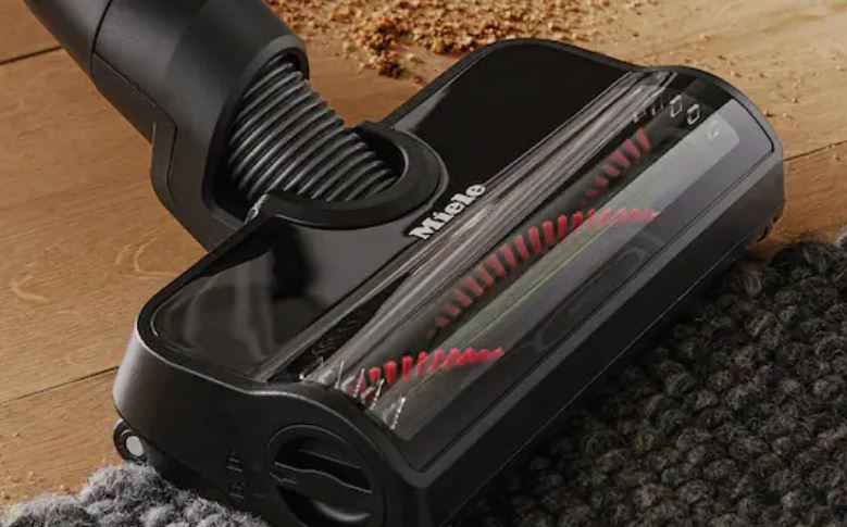 Miele Akku-Staubsauger Duoflex HX1 Nordicblau