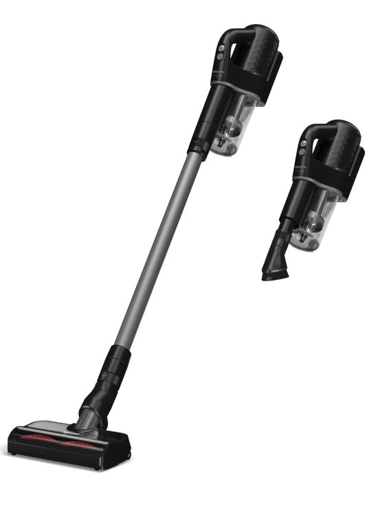 Miele Akku-Staubsauger Duoflex HX1 Cat & Dog Obsidianschwarz